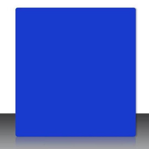 10' x 12' Chroma Blue Curtain Image 0