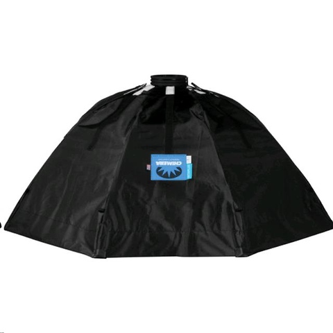 Octaplus 5' Expandable Silver Softbox Image 0