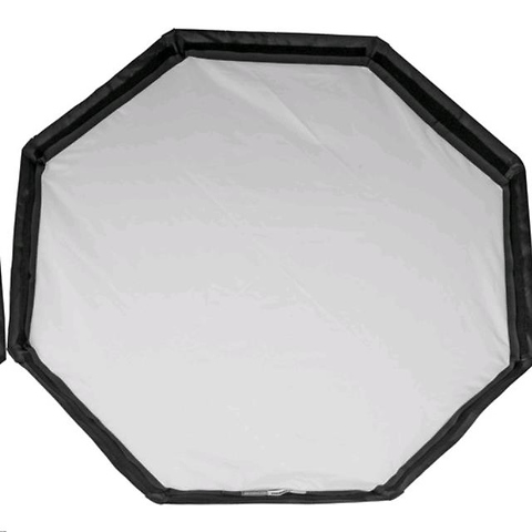 Octaplus 5' Expandable Silver Softbox Image 2