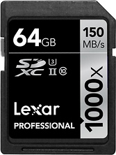 64GB 1000x SD Card Image 0