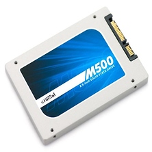 Crucial 960GB 2.5 SSD Card Image 0