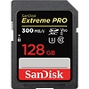 128GB SD Extreme Pro 300mb Card Thumbnail 0