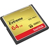 64GB Extreme Pro CF 120mb/s Card Thumbnail 0