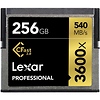 256GB CFast 2.0 540mb/s Card Thumbnail 0
