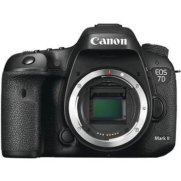 EOS 7D Mark II Body