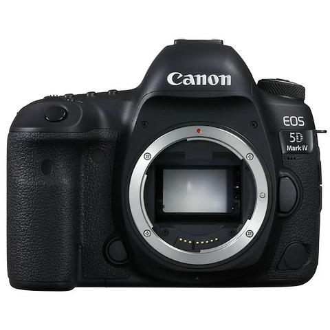 EOS 5D Mark IV DSLR Camera Body Image 0