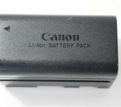 BP-924 Li-Ion Battery Image 0