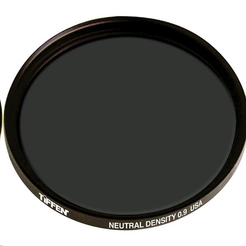 105mm Neutral Density 0.9 Filter Image 0