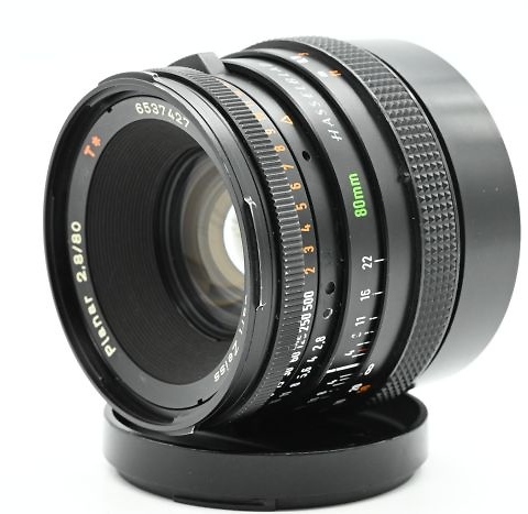 CF 80mm f/2.8 Planar T* Lens Image 0