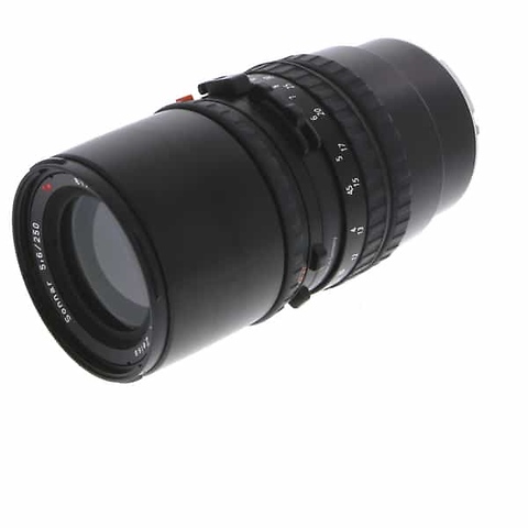 CFi 250mm f/5.6 Sonnar T* Lens Image 0