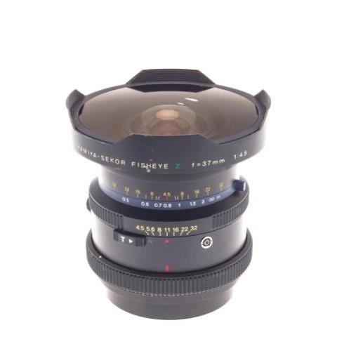 RZ 37mm f/4.5 Sekor Fisheye Lens Image 0
