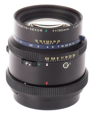 RZ 150mm f/3.5 W Lens Image 0