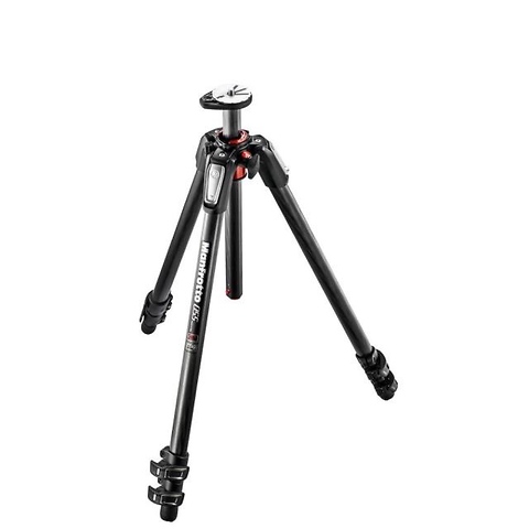 055CX3 Carbon Fiber Tripod Legs Image 0