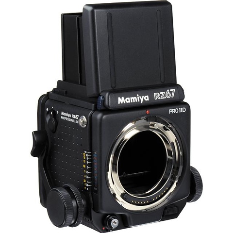 RZ 67 Pro IID Camera Body Image 0