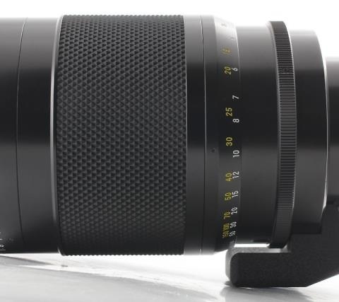 500mm f/8.0 Reflex Lens Image 0