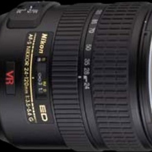 AF-S 24-120mm f/3.5-5.6 VR Lens Image 0