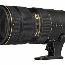 AF-S 70-200mm f/2.8G ED VR II Lens Image 0