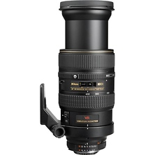 AF 80-400mm f/4.5-5.6 ED VR Lens Image 0