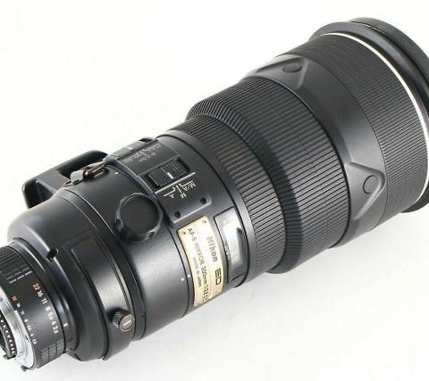 AF-S 300mm f/2.8 ED Lens Image 0
