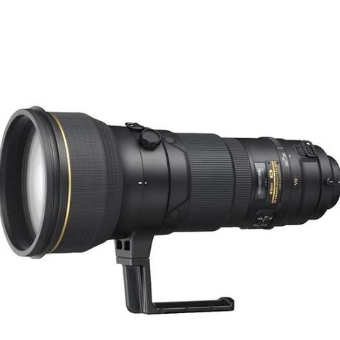 AF-S 400mm f/2.8G ED VR Lens Image 0