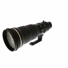 AF-I 500mm f/4.0D DX Lens Image 0