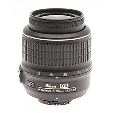 AF-S 18-55mm f/3.5-5.6G ED DX Lens Image 0