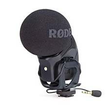 Rode Videomic Pro Stereo Microphone Image 0