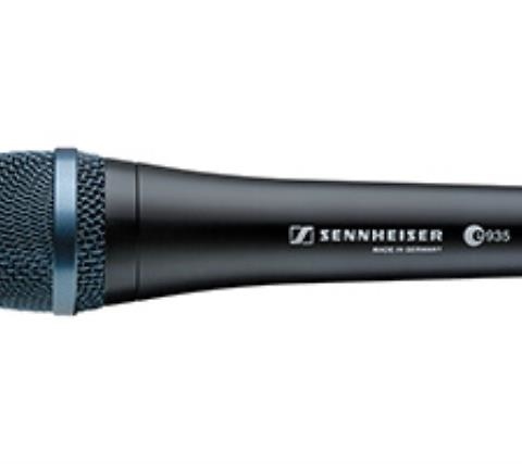 E855 Microphone Image 0