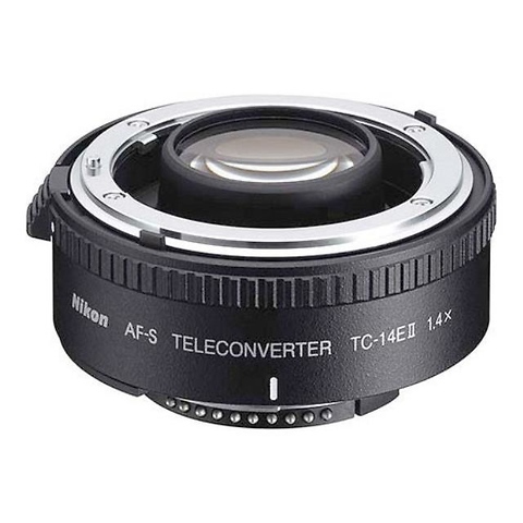 AF-S TC-14E II Teleconverter Image 0