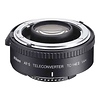 AF-S TC-14E II Teleconverter Thumbnail 0