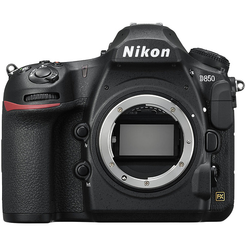 D850 DSLR Camera Body Image 0