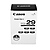 PGI-29 5 Monochrome Pack of Ink Tanks for Inkjet Printer