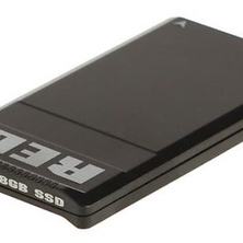 128GB REDMAG SSD Memory Card (300 MB/s Image 0