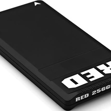 256GB REDMAG SSD Memory Card (300 MBs) Image 0