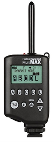 Pocket Wizard Multimax Transceiver Image 0