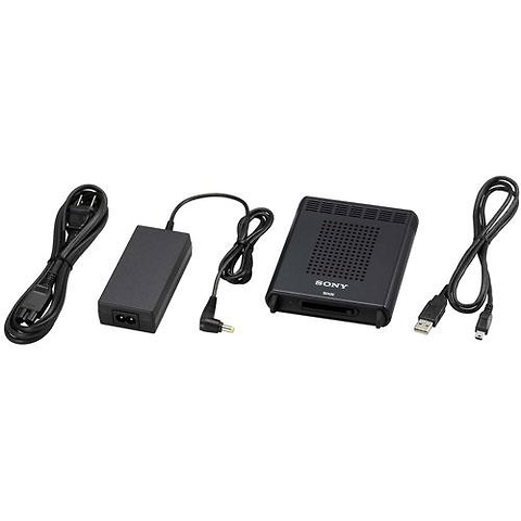 SBAC-US10 SxS USB Reader/Writer for ExpressCard/34 Image 0