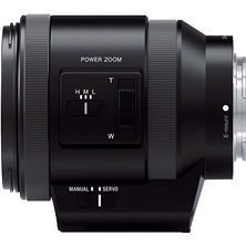 E 18-200mm f/3.5-6.3 PZ OSS Lens Image 0