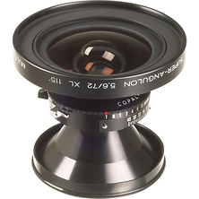 72mm f/5.6 XL Super Angulon Lens Image 0