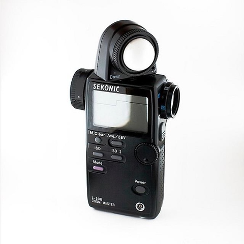 L-508 Zoom Master Meter Image 0