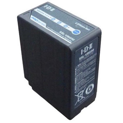 SSL-VBG50 Li-Ion Battery Image 0
