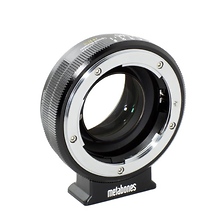 Nikon to E-mount Speedbooster Ultra Image 0