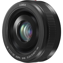 Lumix 20mm f/1.7 G ASPH Lens Image 0