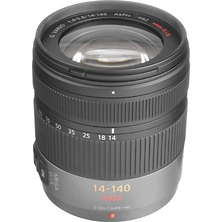 Lumix 14-140mm f/4-5.6 G Mega OIS Lens Image 0