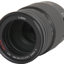 Lumix 100-300mm f/4.5-5.6 G Vario Lens Image 0