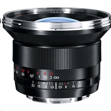18mm f/3.5 ZE Lens (Canon EF Mount) Image 0