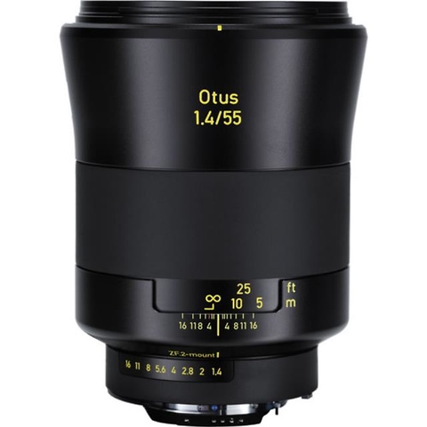 Otus 55mm f/1.4 ZF.2 Lens (Nikon F Mount) Image 0