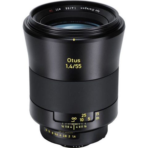 Otus 55mm f/1.4 ZF.2 Lens (Nikon F Mount) Image 1