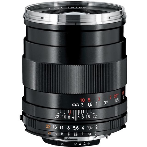35mm f/2.0 ZF.2 Lens (Nikon F-mount) Image 0