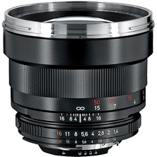 85mm f/1.4 ZF.2 Lens (Nikon F-mount) Image 0