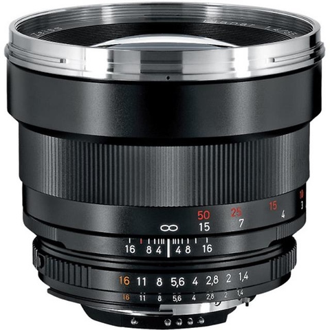85mm f/1.4 ZF.2 Lens (Nikon F-mount) Image 0